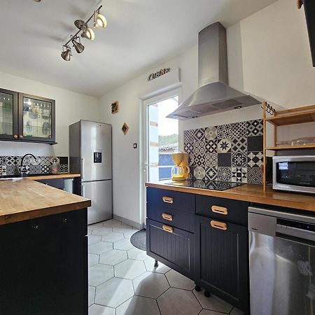 Le Doux Repos Villa Étretat Eksteriør billede