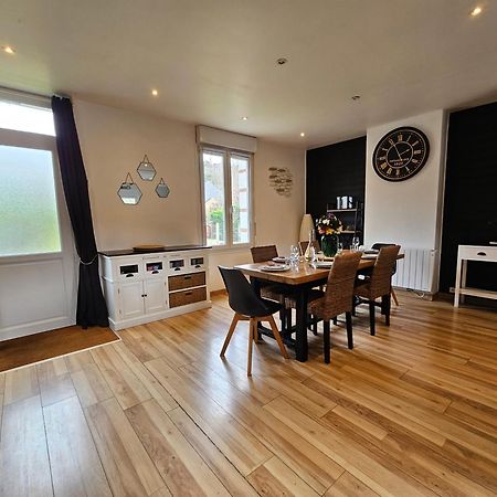 Le Doux Repos Villa Étretat Eksteriør billede