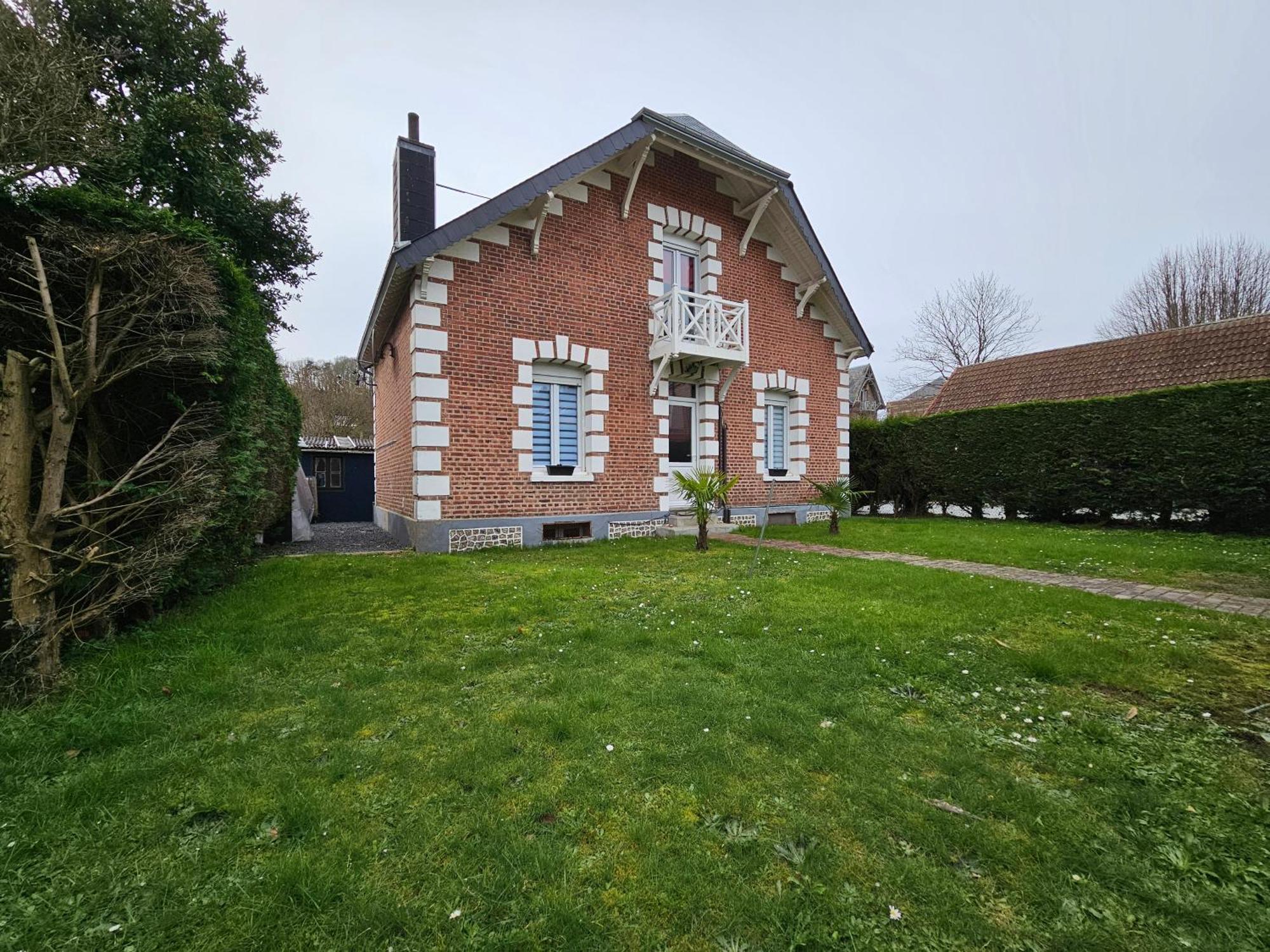 Le Doux Repos Villa Étretat Eksteriør billede