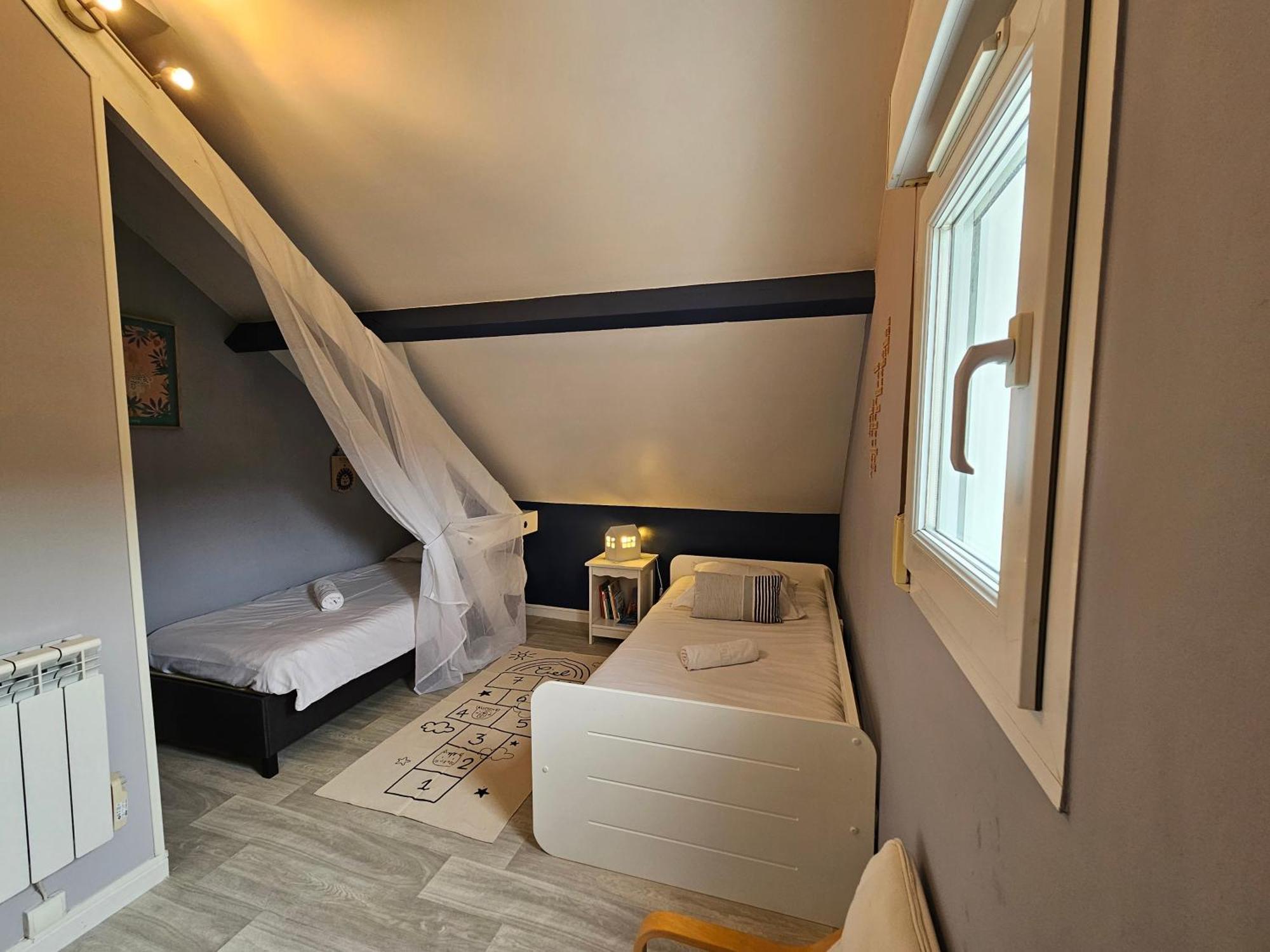 Le Doux Repos Villa Étretat Eksteriør billede