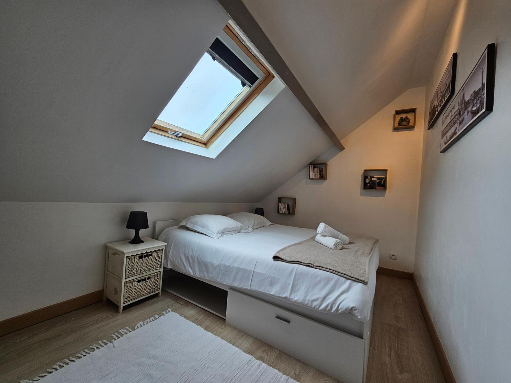 Le Doux Repos Villa Étretat Eksteriør billede