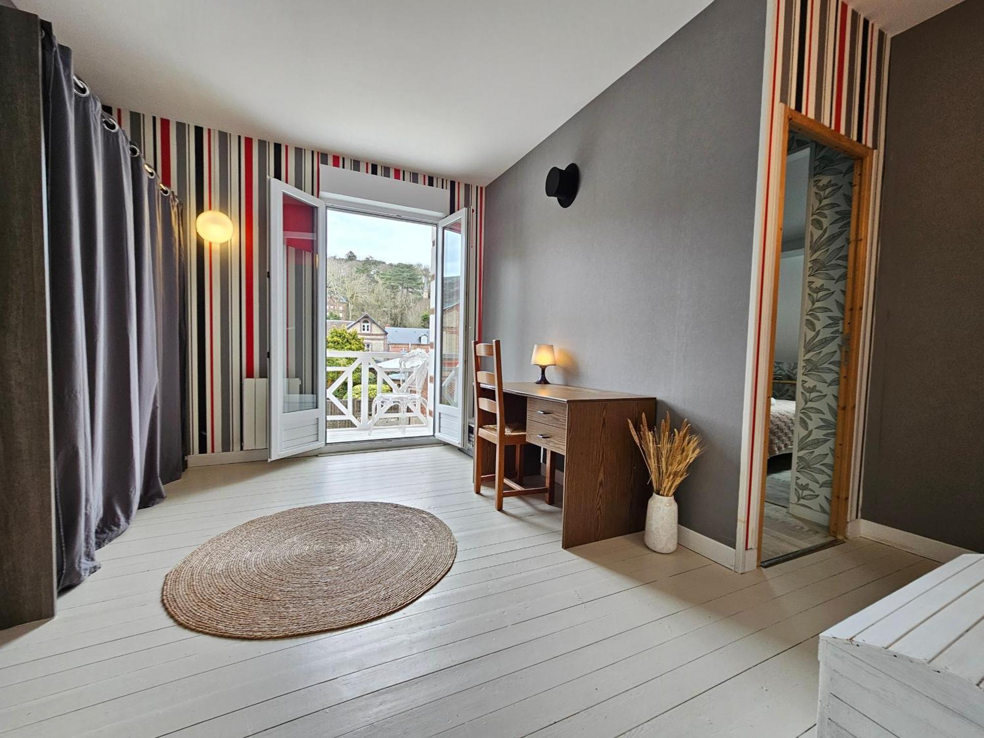 Le Doux Repos Villa Étretat Eksteriør billede