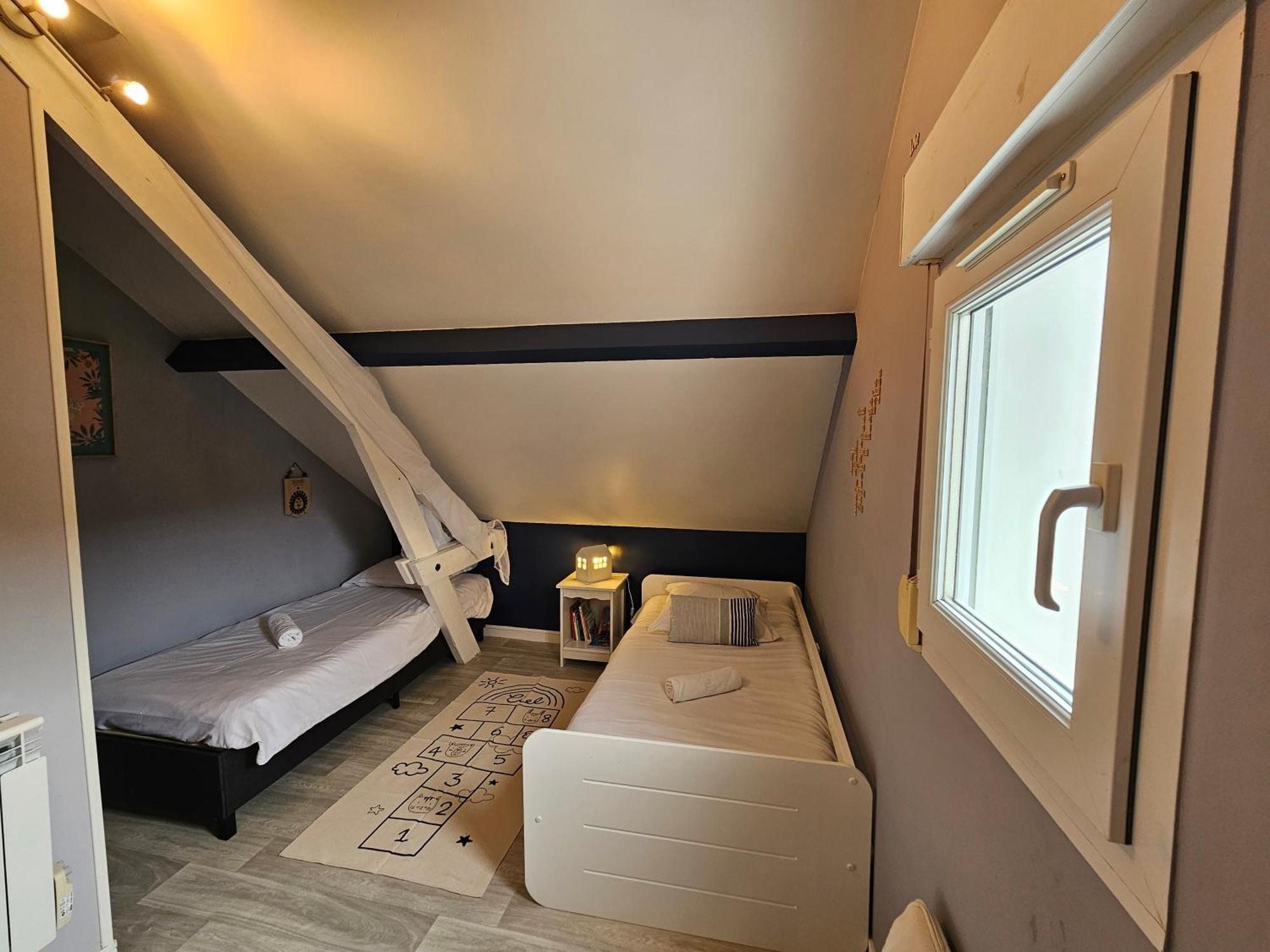 Le Doux Repos Villa Étretat Eksteriør billede