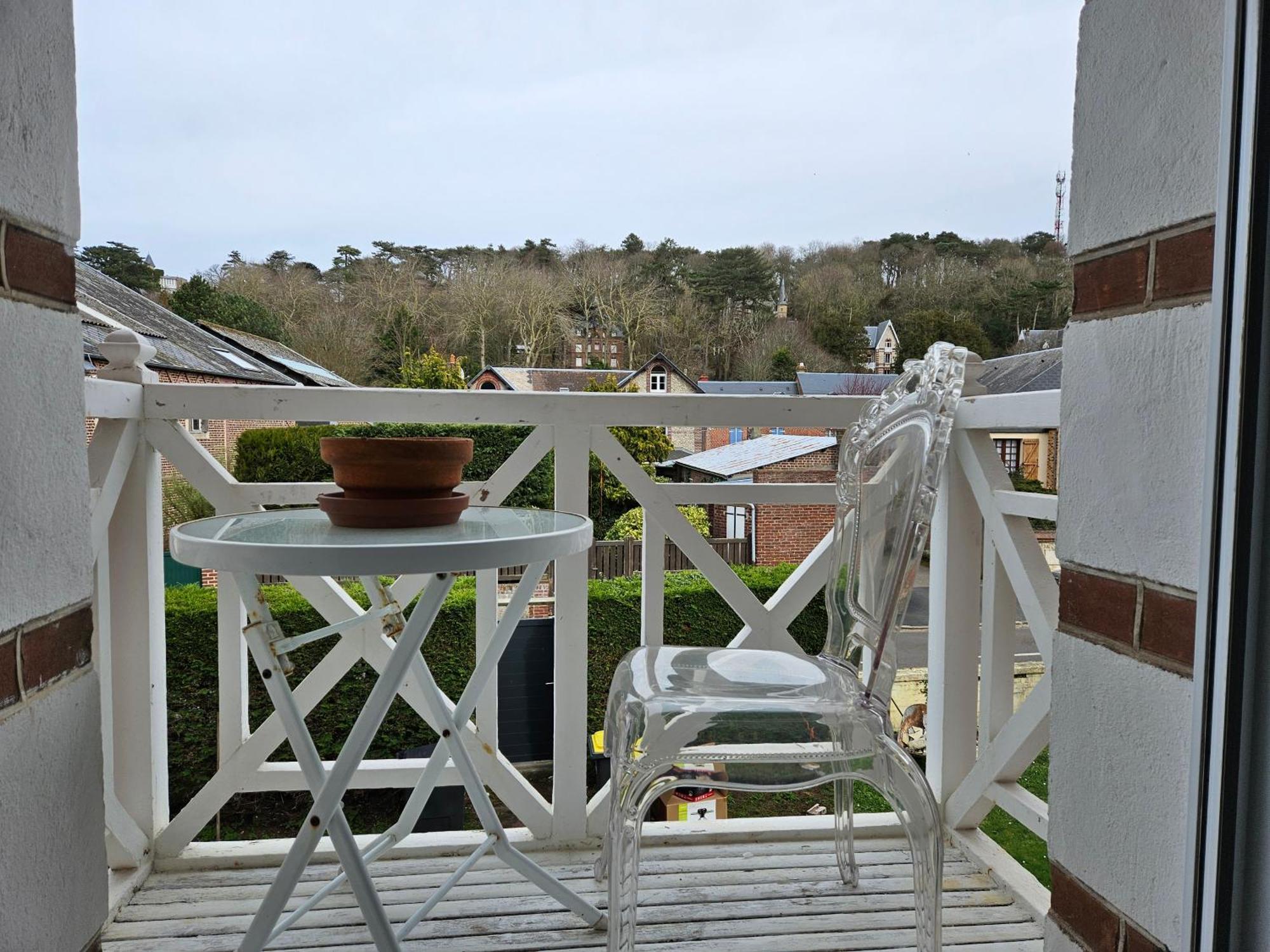 Le Doux Repos Villa Étretat Eksteriør billede
